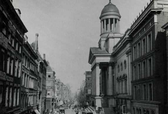 Kaasmarkt Stadhuis