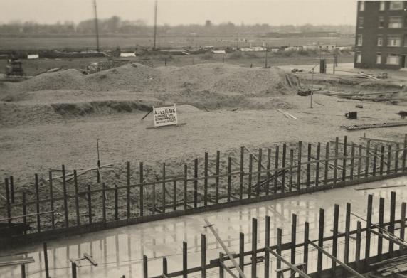 Nieuwbouw Blijdorp