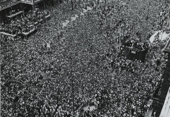 Coolsingel Feyenoord Europacup 