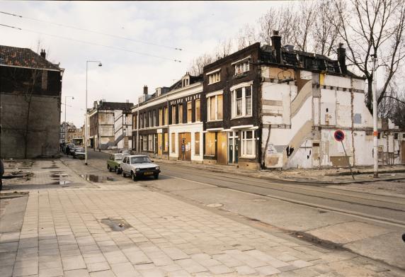 Straatbeeld Crooswijk